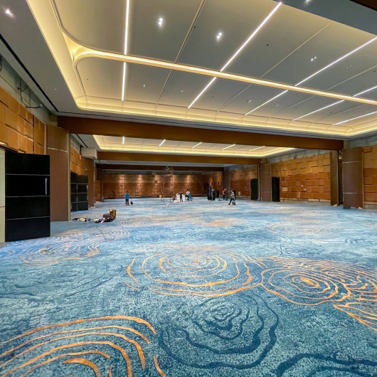 Ballroom Carpet